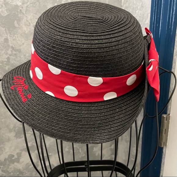 NWT - Disney Parks Minnie Mouse hat - Picture 3 of 12